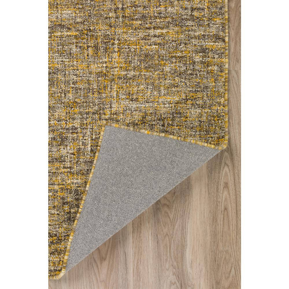 Addison Winslow Active Solid Gold 2’ x 3’ Accent Rug. Picture 6