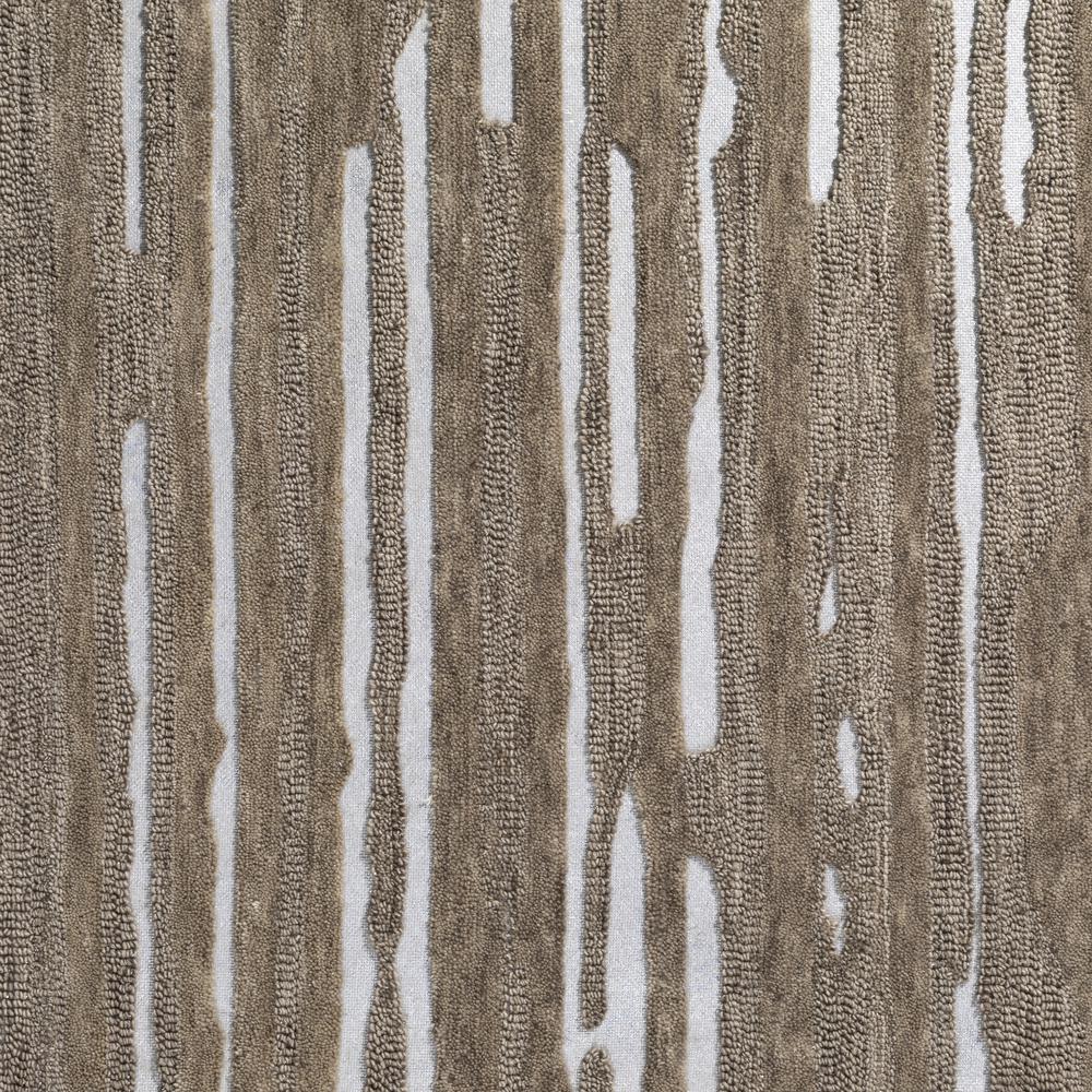Vibes VB1 Beige 5' x 7'6" Rug. Picture 3