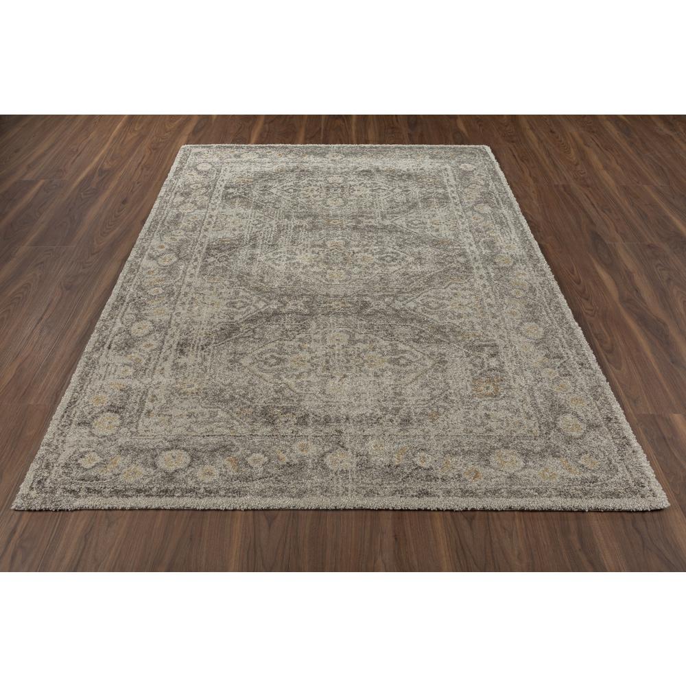 Fresca FC4 Taupe 5'3" x 7'7" Rug. Picture 12