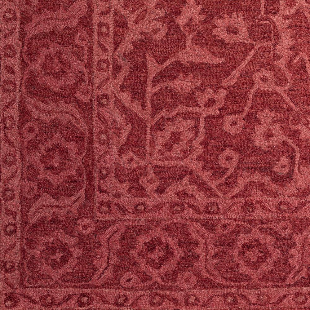 Korba KB4 Red 5' x 7'6" Rug. Picture 3