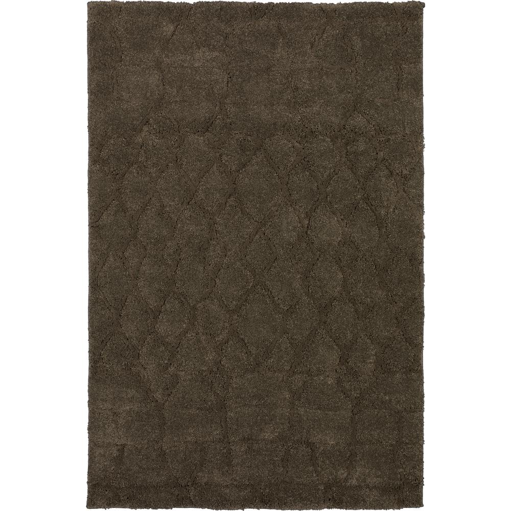 Marquee MQ1 Taupe 5'1" x 7'5" Rug. Picture 1