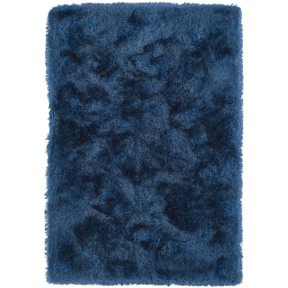 Impact IA100 Navy 5' x 7'6" Rug. Picture 1