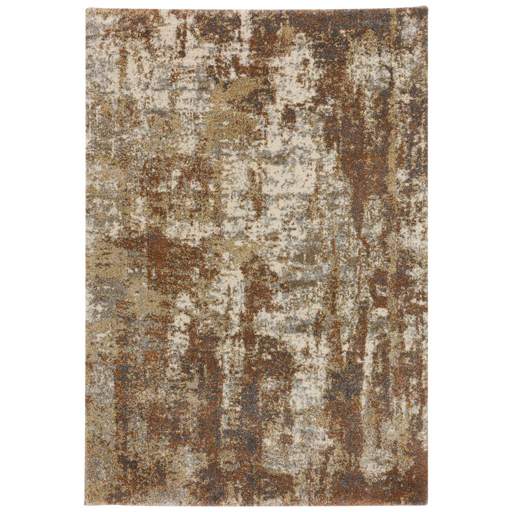 Orleans OR13 Spice 5'1" x 7'5" Rug. Picture 1