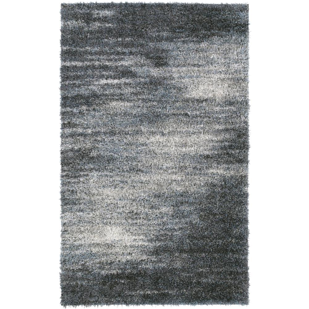 Arturro AT2 Charcoal 5'3" x 7'7" Rug. Picture 1