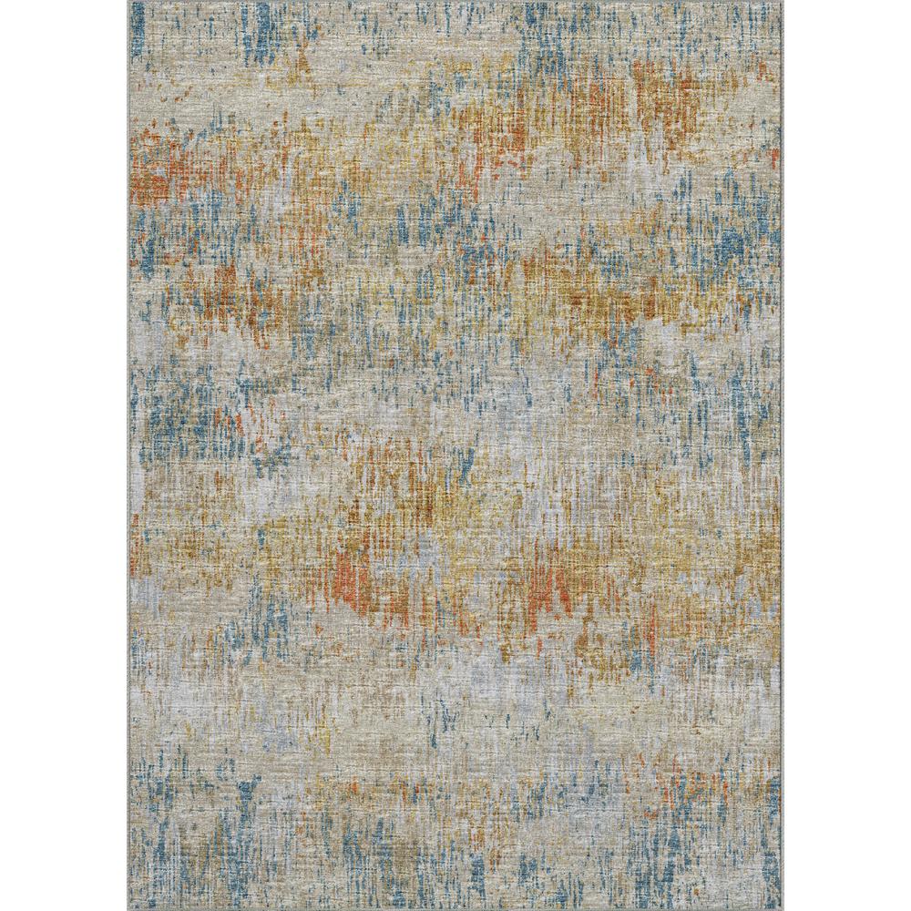 Camberly CM1 Sunset 5' x 7'6" Rug. Picture 1