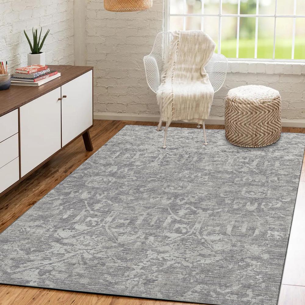 Aberdeen AB1 Flannel 5' x 7'6" Rug. Picture 5