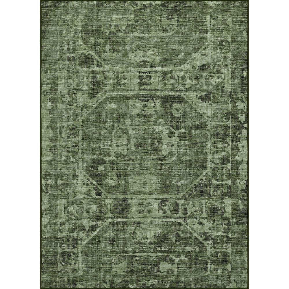 Aberdeen AB2 Cactus 5' x 7'6" Rug. Picture 1