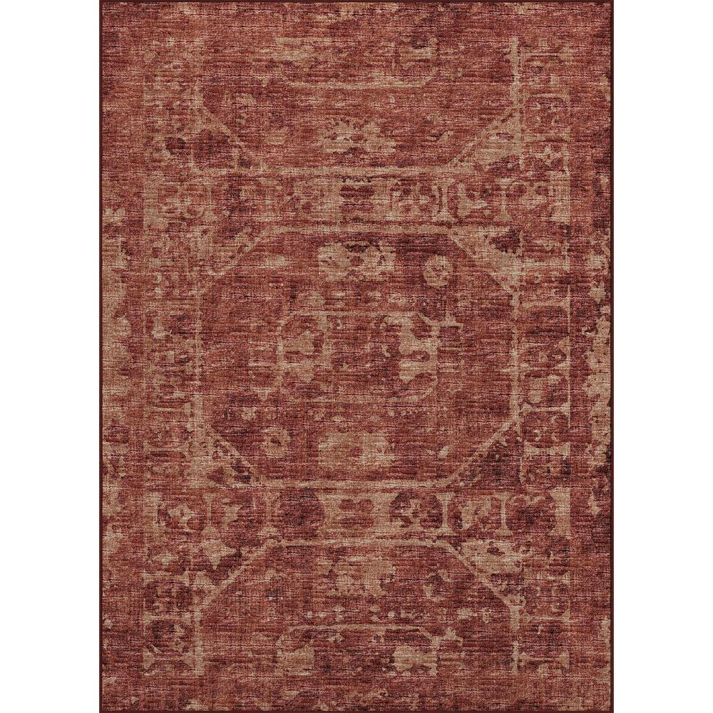 Aberdeen AB2 Paprika 5' x 7'6" Rug. Picture 1