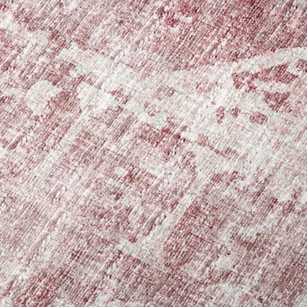 Aberdeen AB2 Rose 2'3" x 7'6" Runner Rug. Picture 2