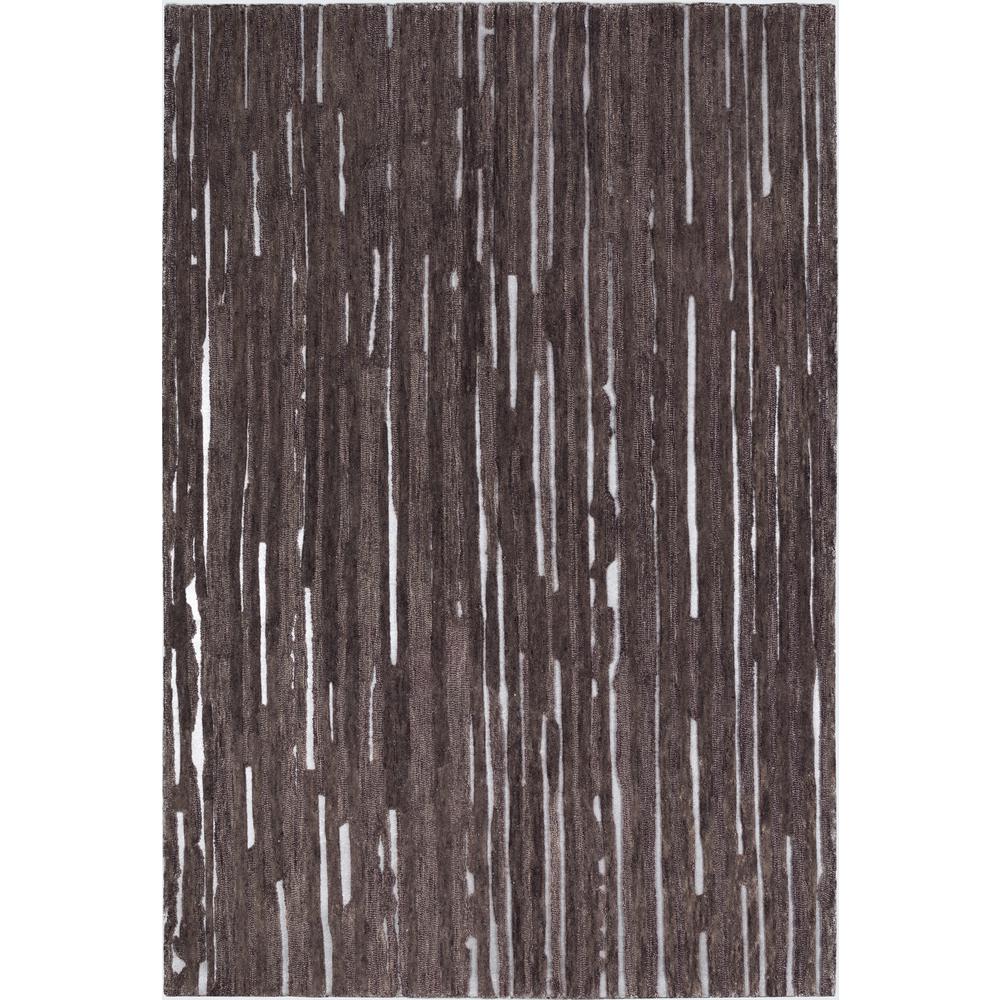 Vibes VB1 Purple 5' x 7'6" Rug. Picture 1