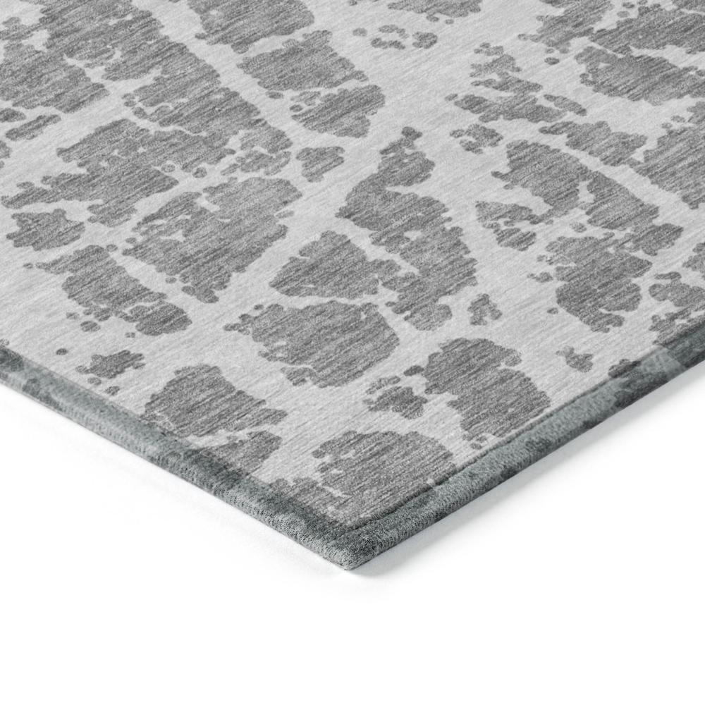 Chantille ACN501 Gray 2'3" x 7'6" Rug. Picture 3