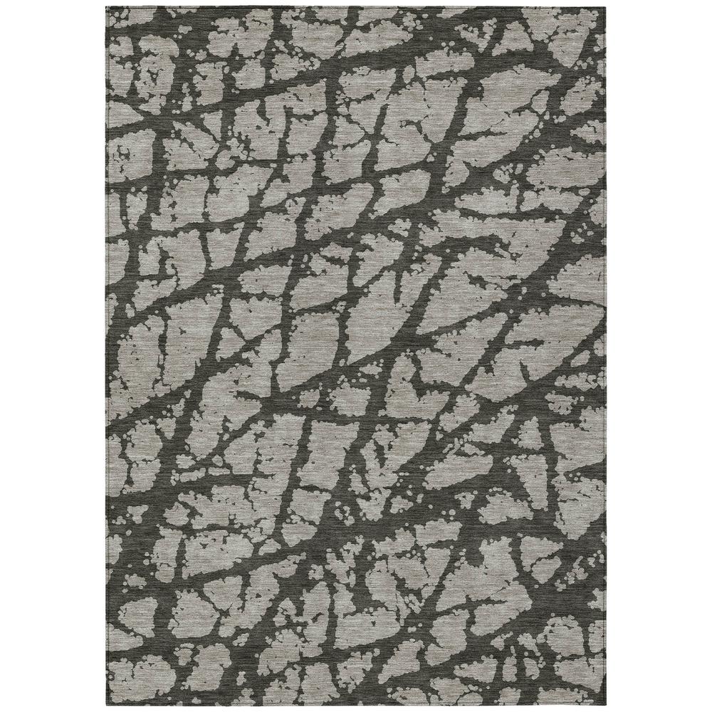 Chantille ACN501 Gray 3' x 5' Rug. Picture 1