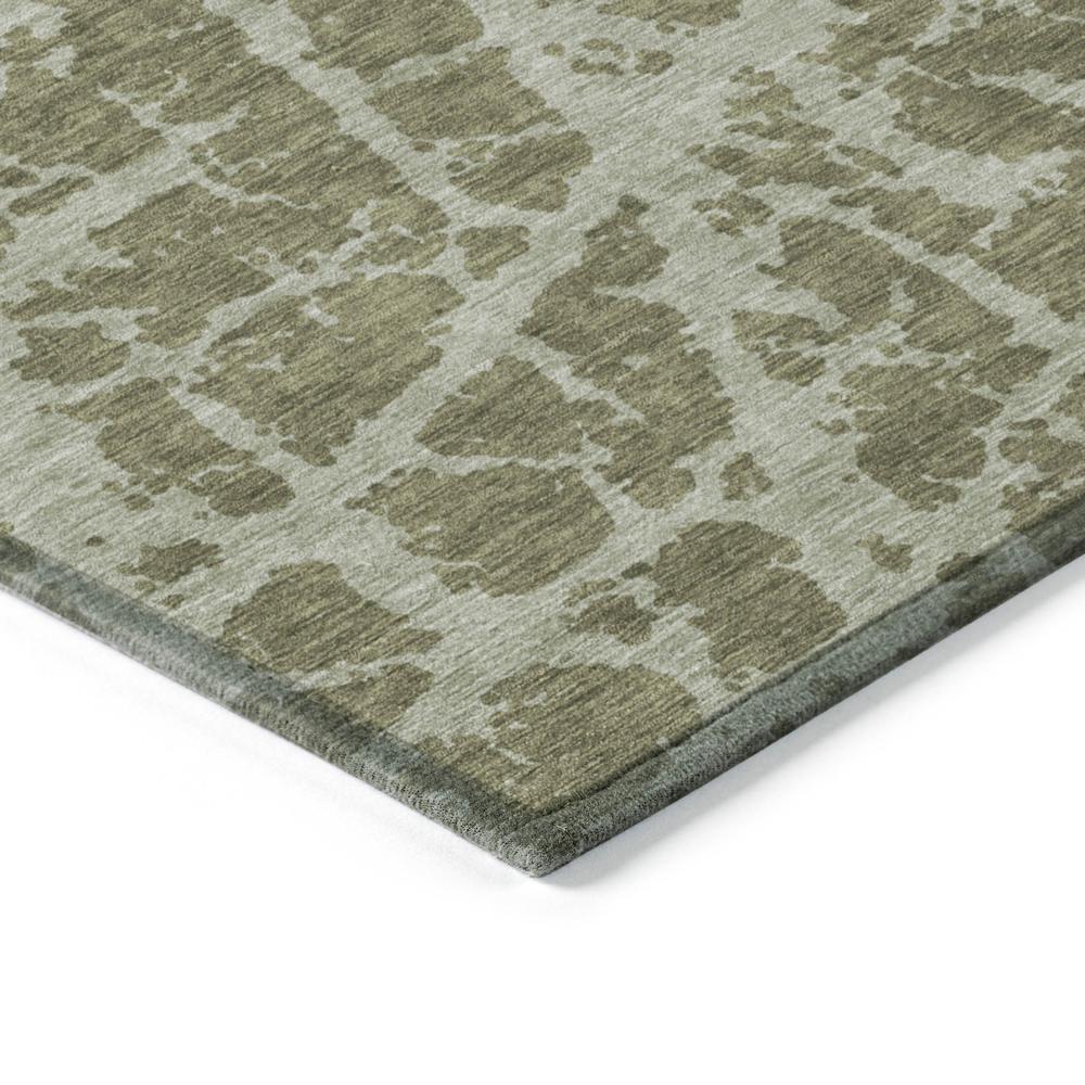 Chantille ACN501 Green 2'3" x 7'6" Rug. Picture 4