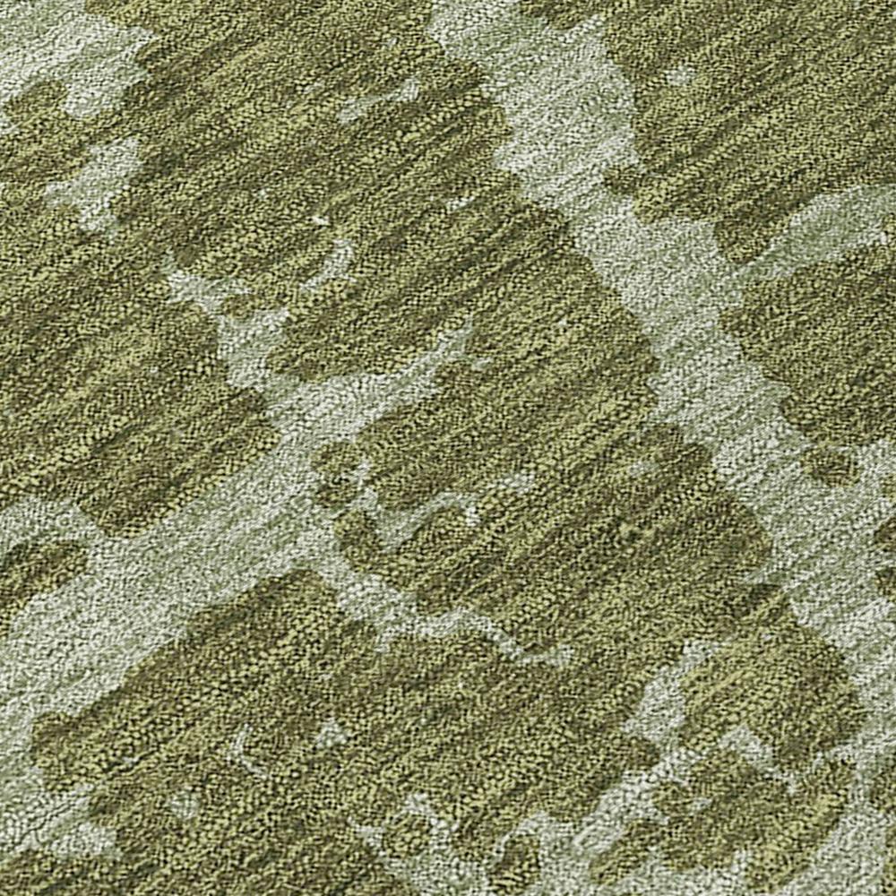Chantille ACN501 Green 2'3" x 7'6" Rug. Picture 6