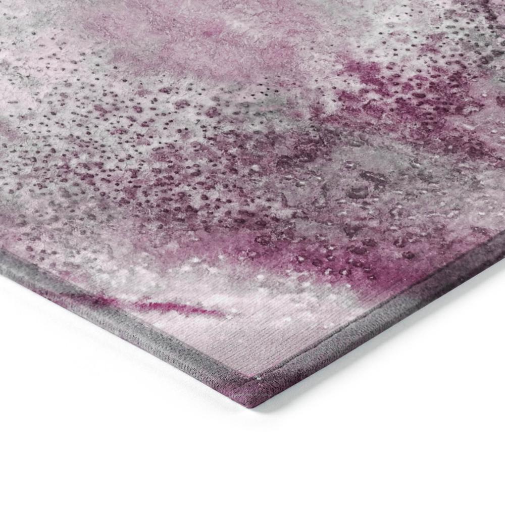 Chantille ACN505 Pink 2'3" x 7'6" Rug. Picture 3