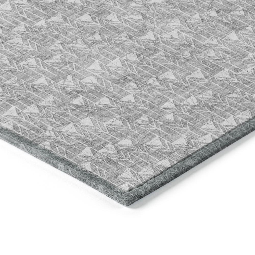 Chantille ACN514 Gray 2'3" x 7'6" Rug. Picture 3