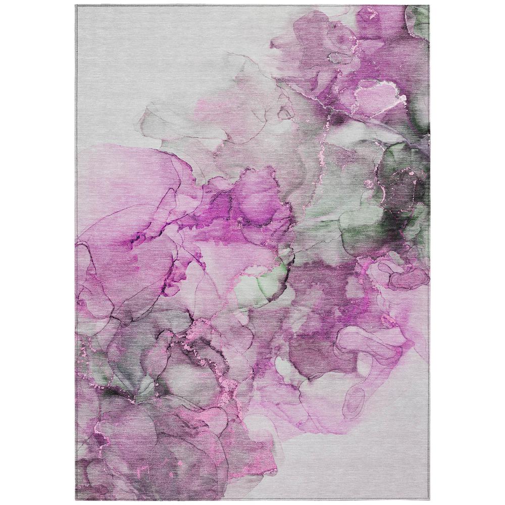 Chantille ACN520 Pink 3' x 5' Rug. Picture 1