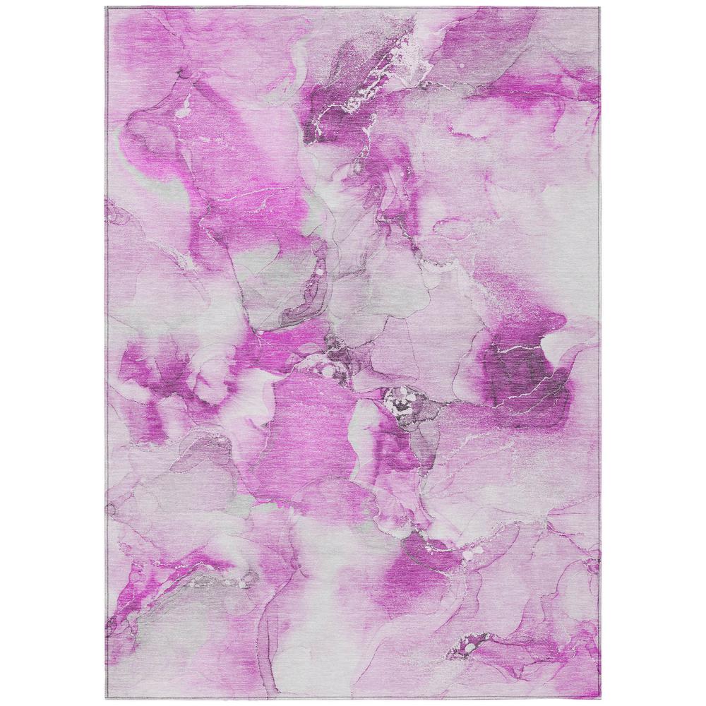 Chantille ACN526 Pink 3' x 5' Rug. Picture 1