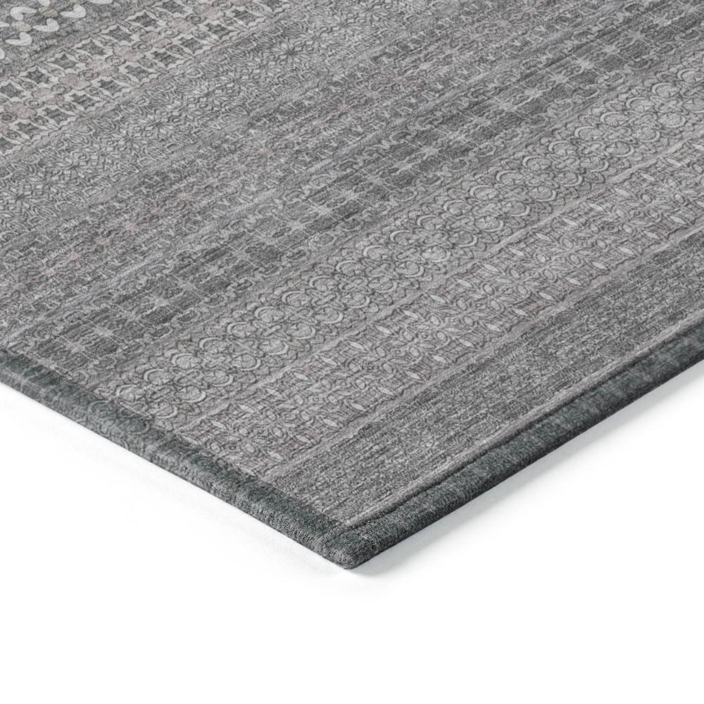 Chantille ACN527 Gray 2'3" x 7'6" Rug. Picture 3