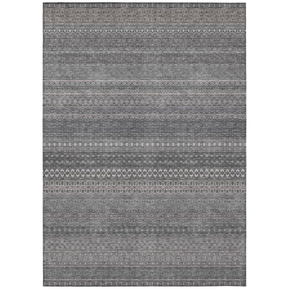 Chantille ACN527 Gray 3' x 5' Rug. Picture 1