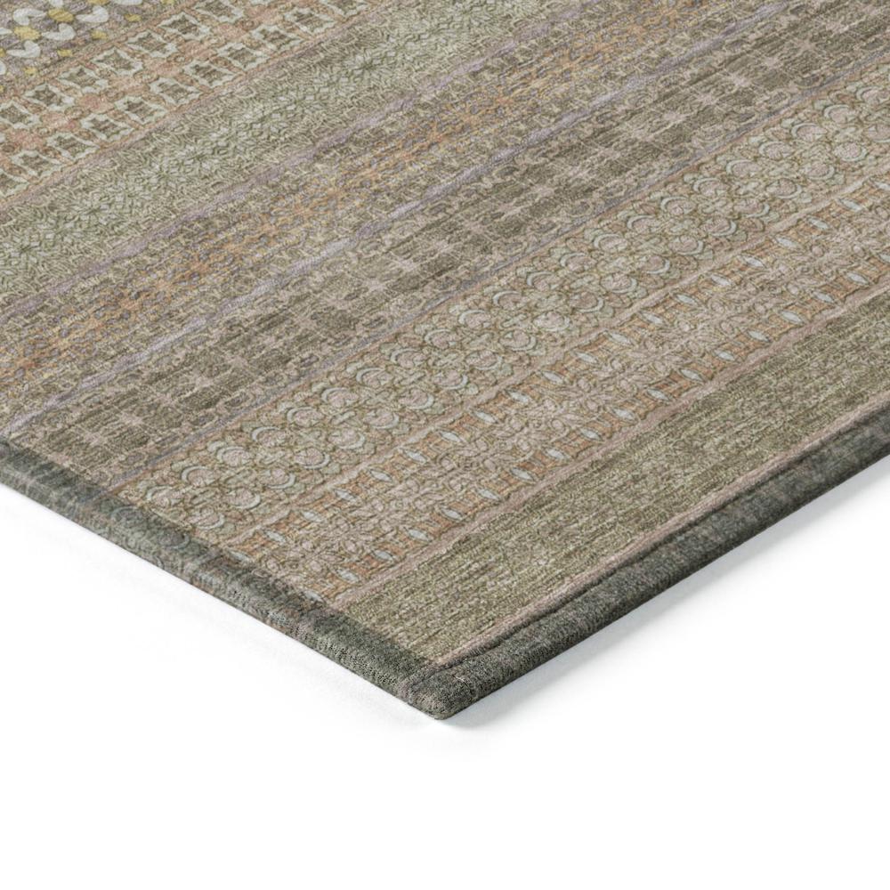 Chantille ACN527 Brown 2'3" x 7'6" Rug. Picture 3