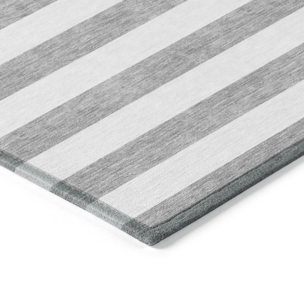 Chantille ACN528 Gray 2'3" x 7'6" Rug. Picture 3
