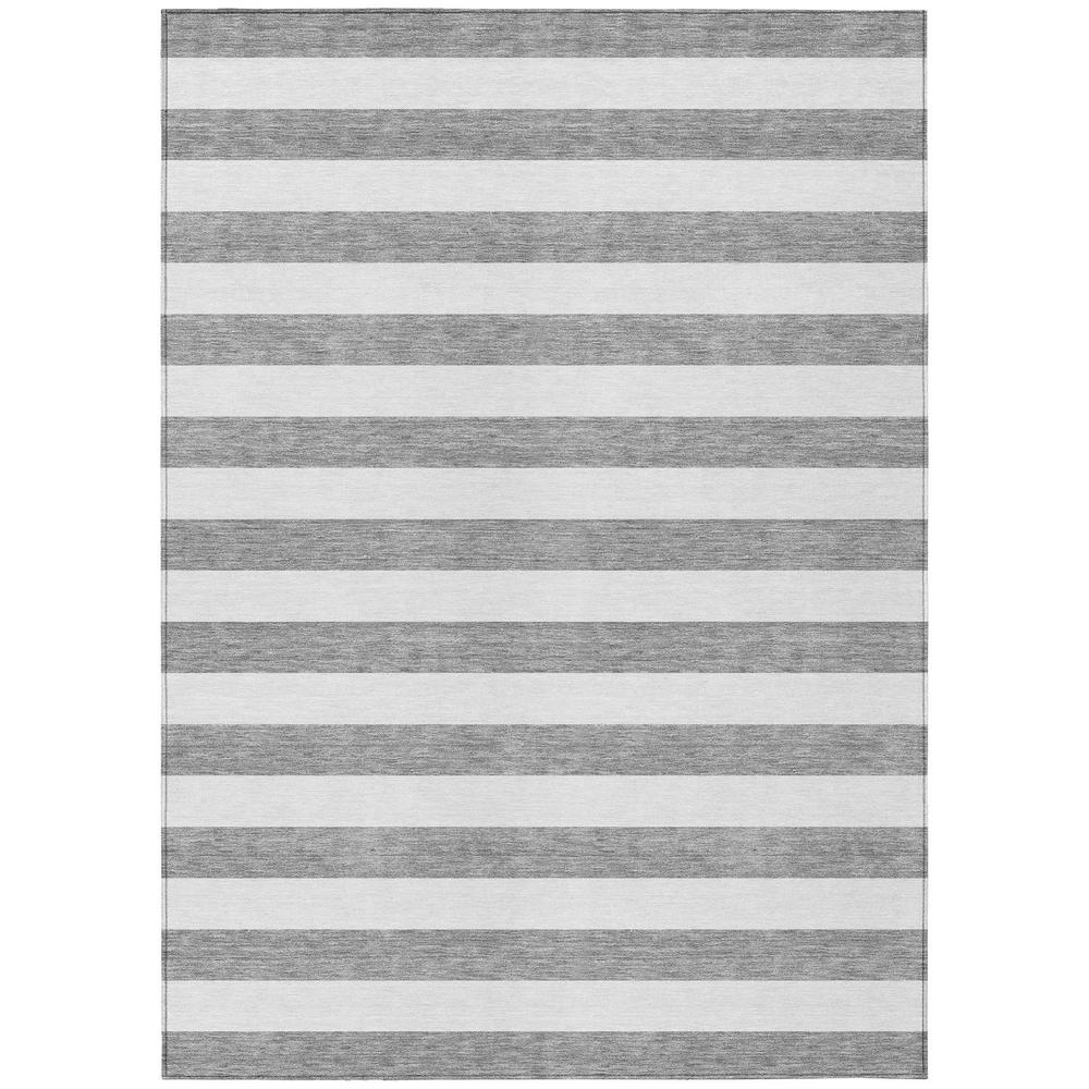 Chantille ACN528 Gray 3' x 5' Rug. Picture 1