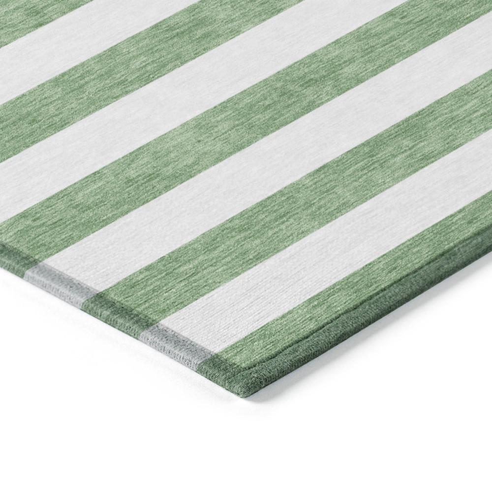 Chantille ACN528 Green 2'3" x 7'6" Rug. Picture 3