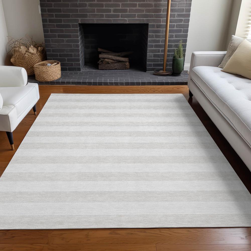 Chantille ACN528 Ivory 3' x 5' Rug. Picture 6
