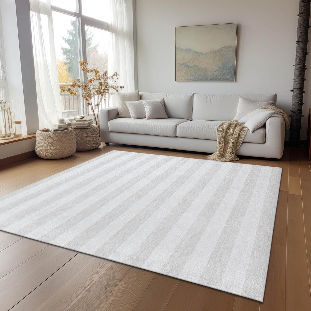 Chantille ACN528 Ivory 3' x 5' Rug. Picture 7