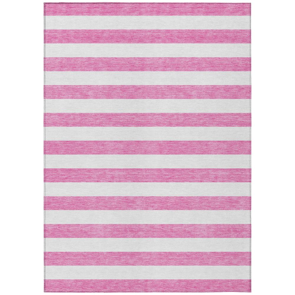 Chantille ACN528 Pink 3' x 5' Rug. Picture 1