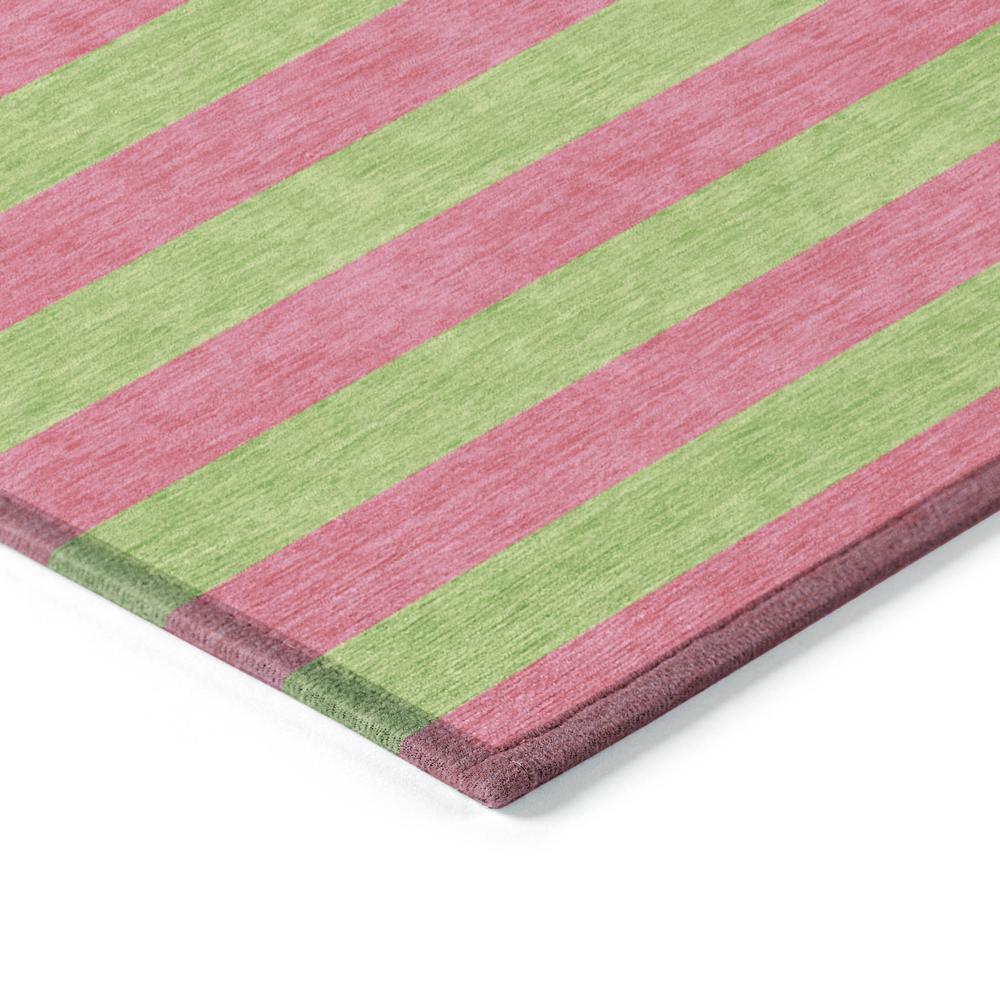 Chantille ACN530 Pink 2'3" x 7'6" Rug. Picture 3