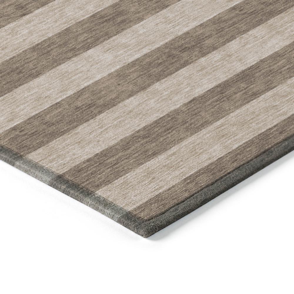 Chantille ACN530 Brown 2'3" x 7'6" Rug. Picture 4