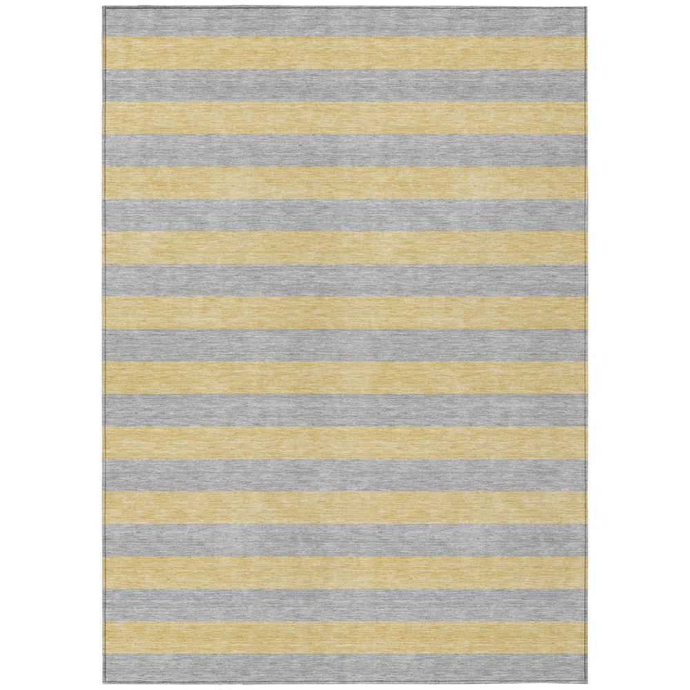 Chantille ACN530 Gray 3' x 5' Rug. Picture 1