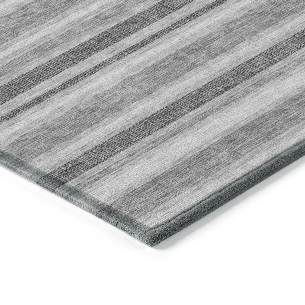 Chantille ACN531 Gray 2'3" x 7'6" Rug. Picture 3