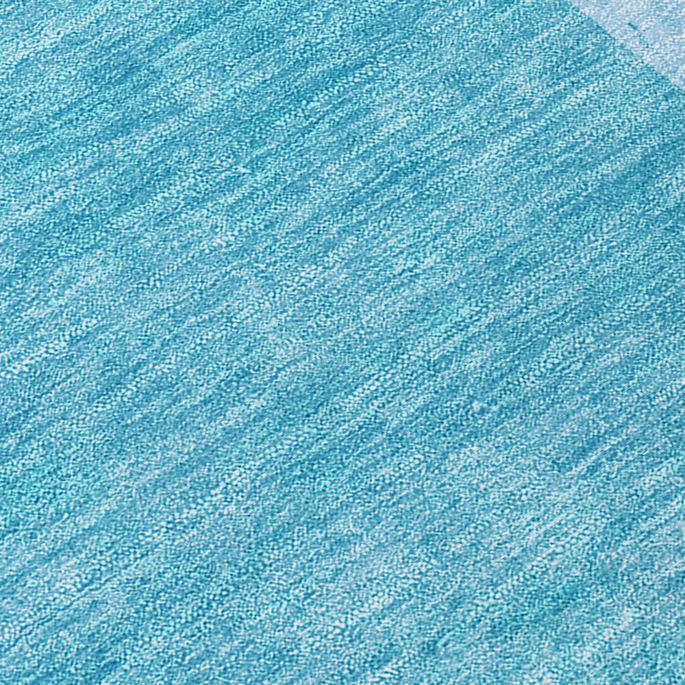 Chantille ACN532 Teal 2'3" x 7'6" Rug. Picture 5