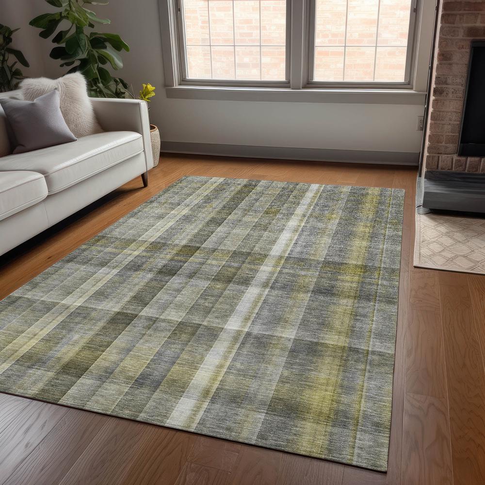 Chantille ACN534 Gray 3' x 5' Rug. Picture 6