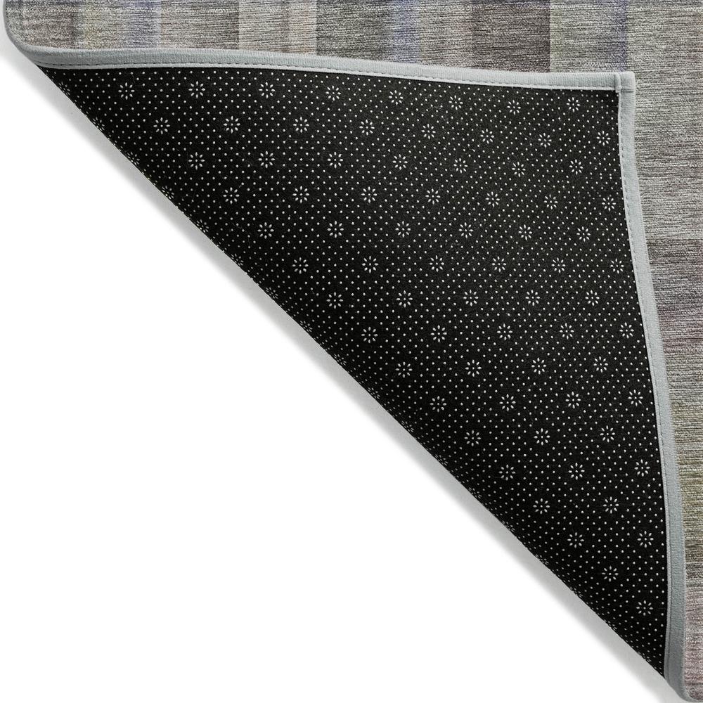Chantille ACN534 Gray 2'3" x 7'6" Rug. Picture 2