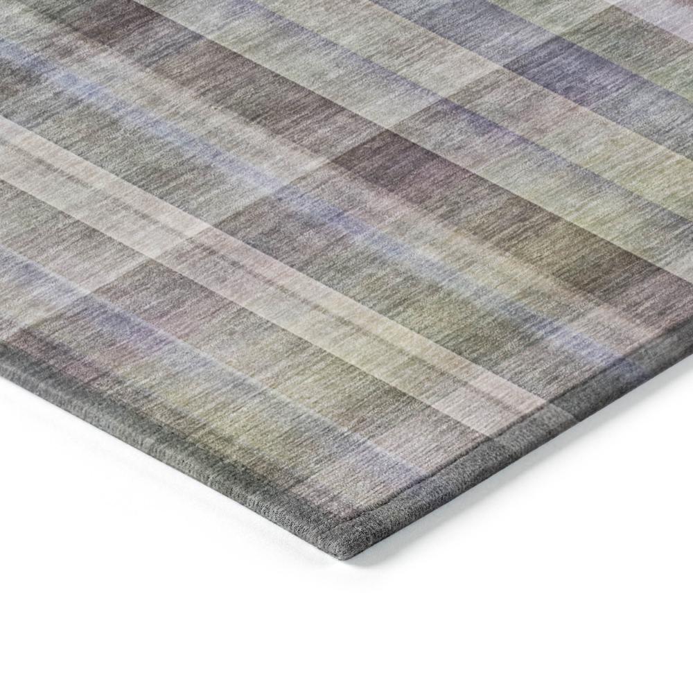 Chantille ACN534 Gray 2'3" x 7'6" Rug. Picture 3