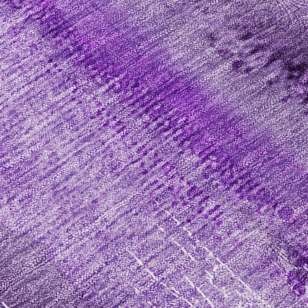 Chantille ACN537 Purple 2'3" x 7'6" Rug. Picture 5