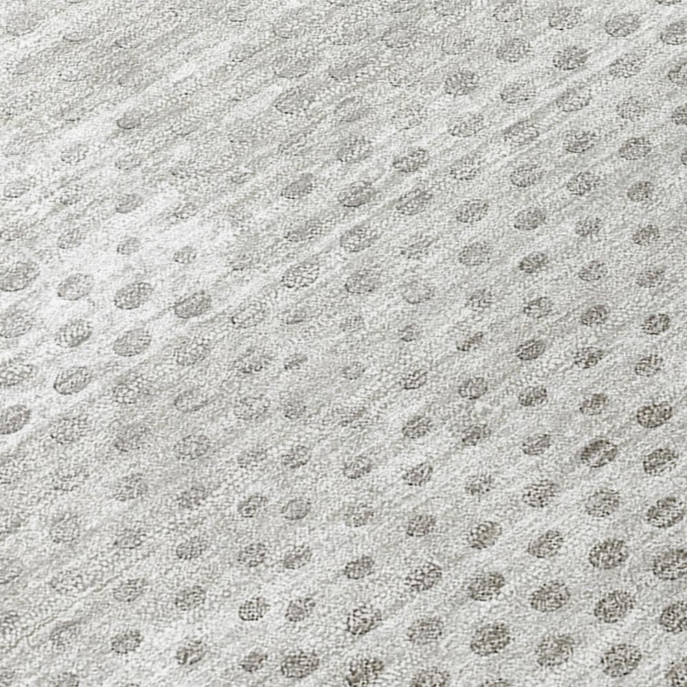 Chantille ACN539 Gray 2'3" x 7'6" Rug. Picture 5