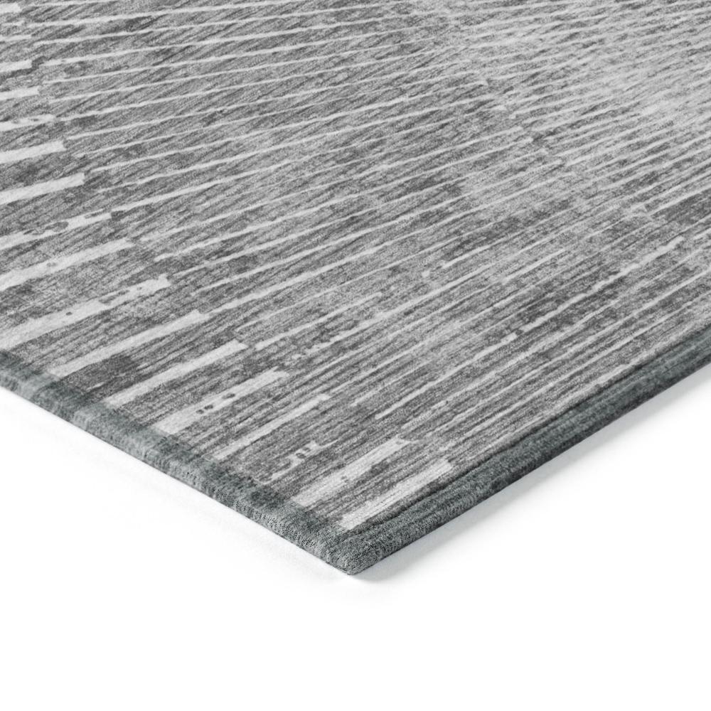 Chantille ACN542 Gray 2'3" x 7'6" Rug. Picture 3