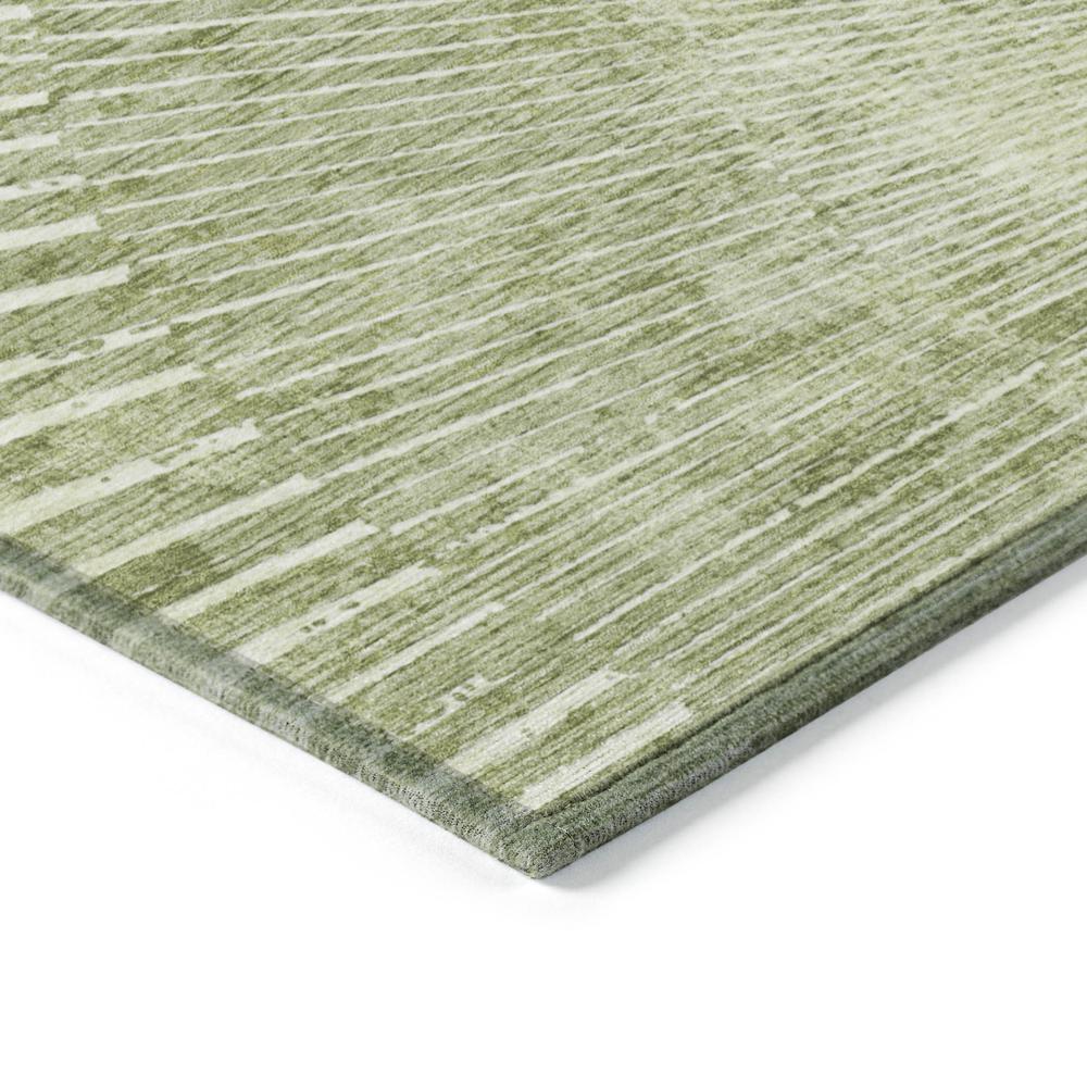 Chantille ACN542 Green 2'3" x 7'6" Rug. Picture 4