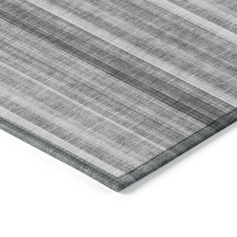 Chantille ACN543 Gray 2'3" x 7'6" Rug. Picture 3