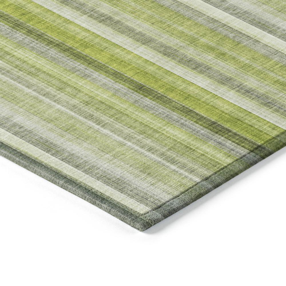 Chantille ACN543 Green 2'3" x 7'6" Rug. Picture 4