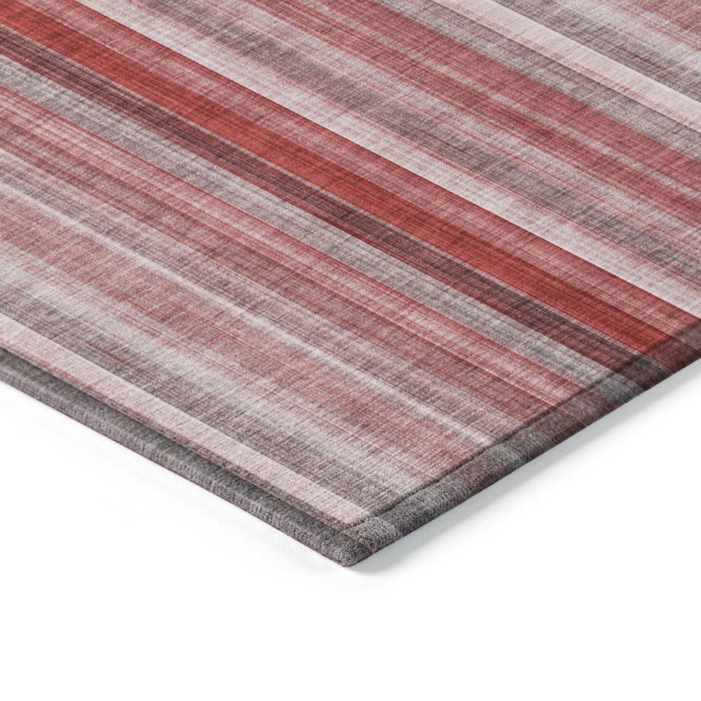 Chantille ACN543 Red 2'3" x 7'6" Rug. Picture 3