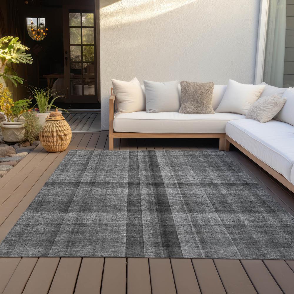 Chantille ACN548 Gray 3' x 5' Rug. Picture 9