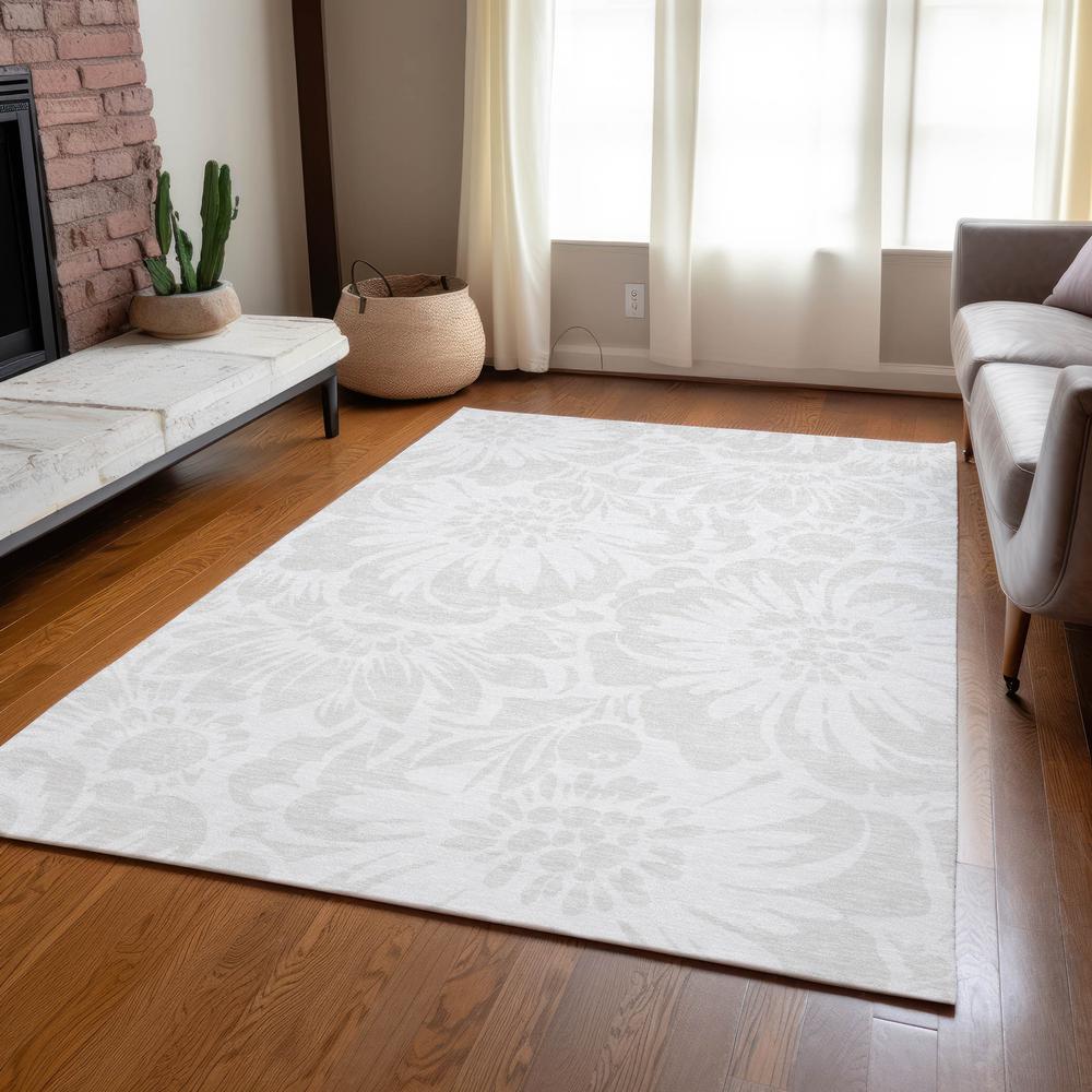 Chantille ACN551 Ivory 3' x 5' Rug. Picture 7