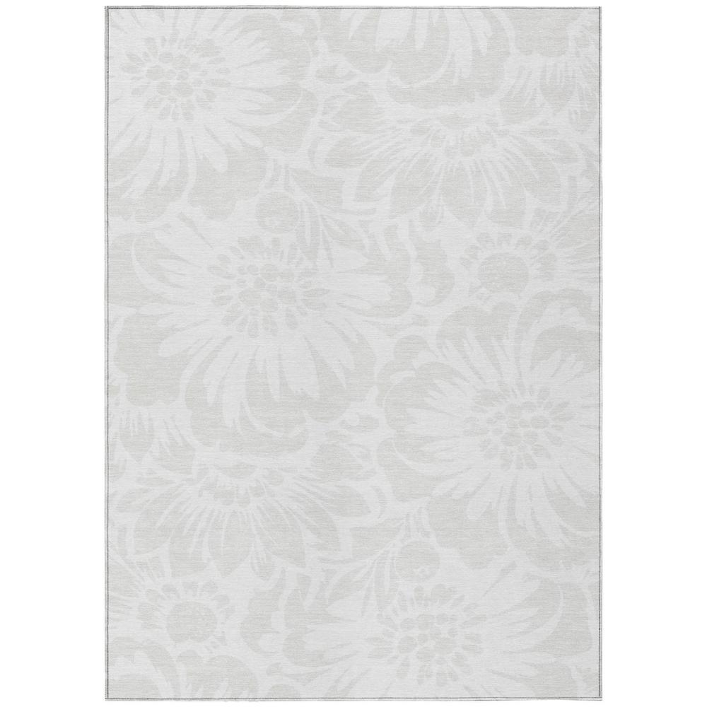 Chantille ACN551 Ivory 3' x 5' Rug. Picture 1