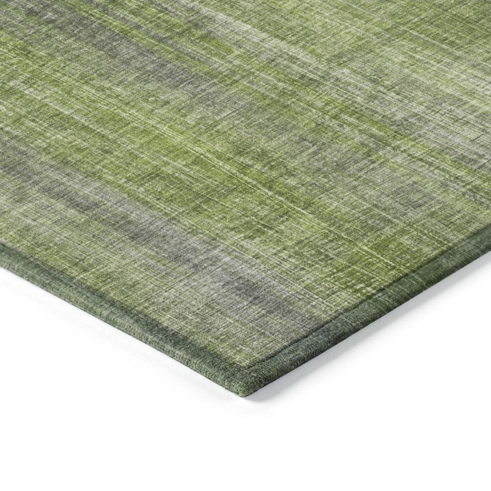 Chantille ACN552 Green 2'3" x 7'6" Rug. Picture 3